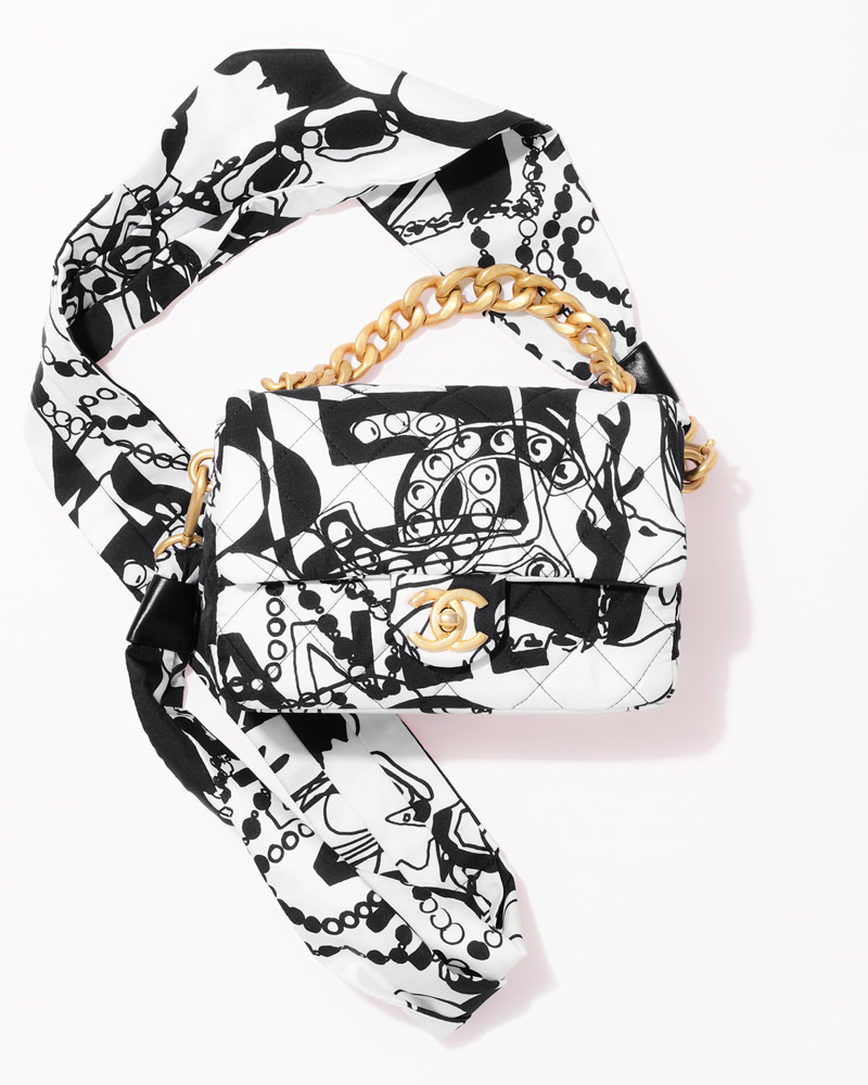 Chanel's Cruise 2021 Bags Just Hit Boutiques - PurseBlog