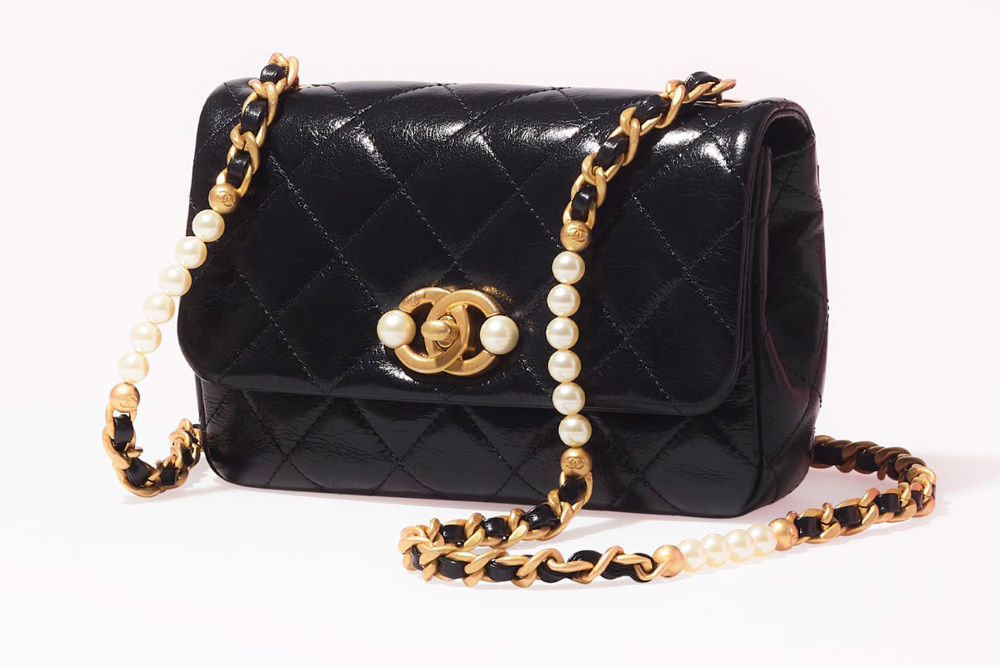 Chanel's Cruise 2022 Bags Are Here and We've Got The Scoop