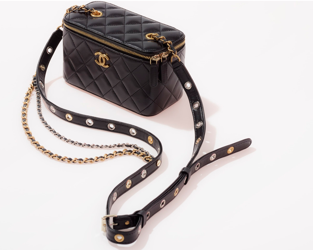 Chanel's Cruise 2021 Bags Just Hit Boutiques - PurseBlog