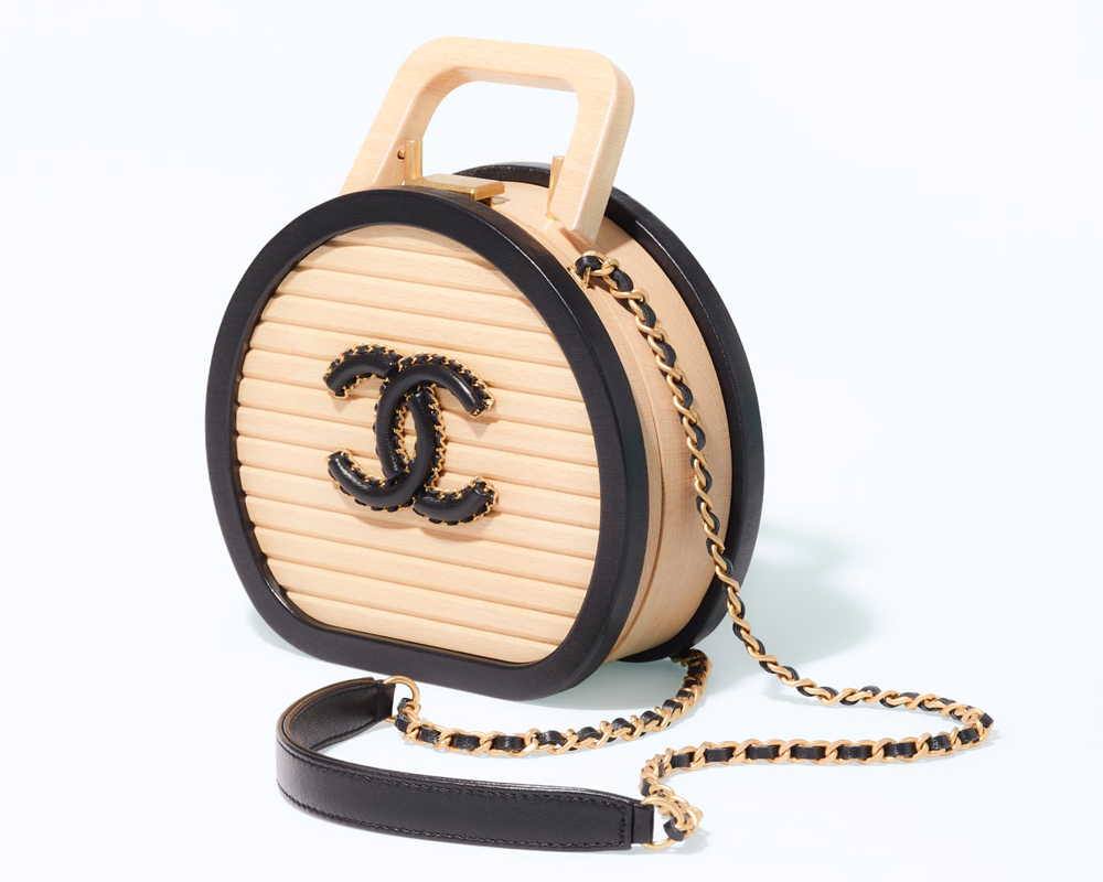 Chanel's Cruise 2021 Bags Just Hit Boutiques - PurseBlog