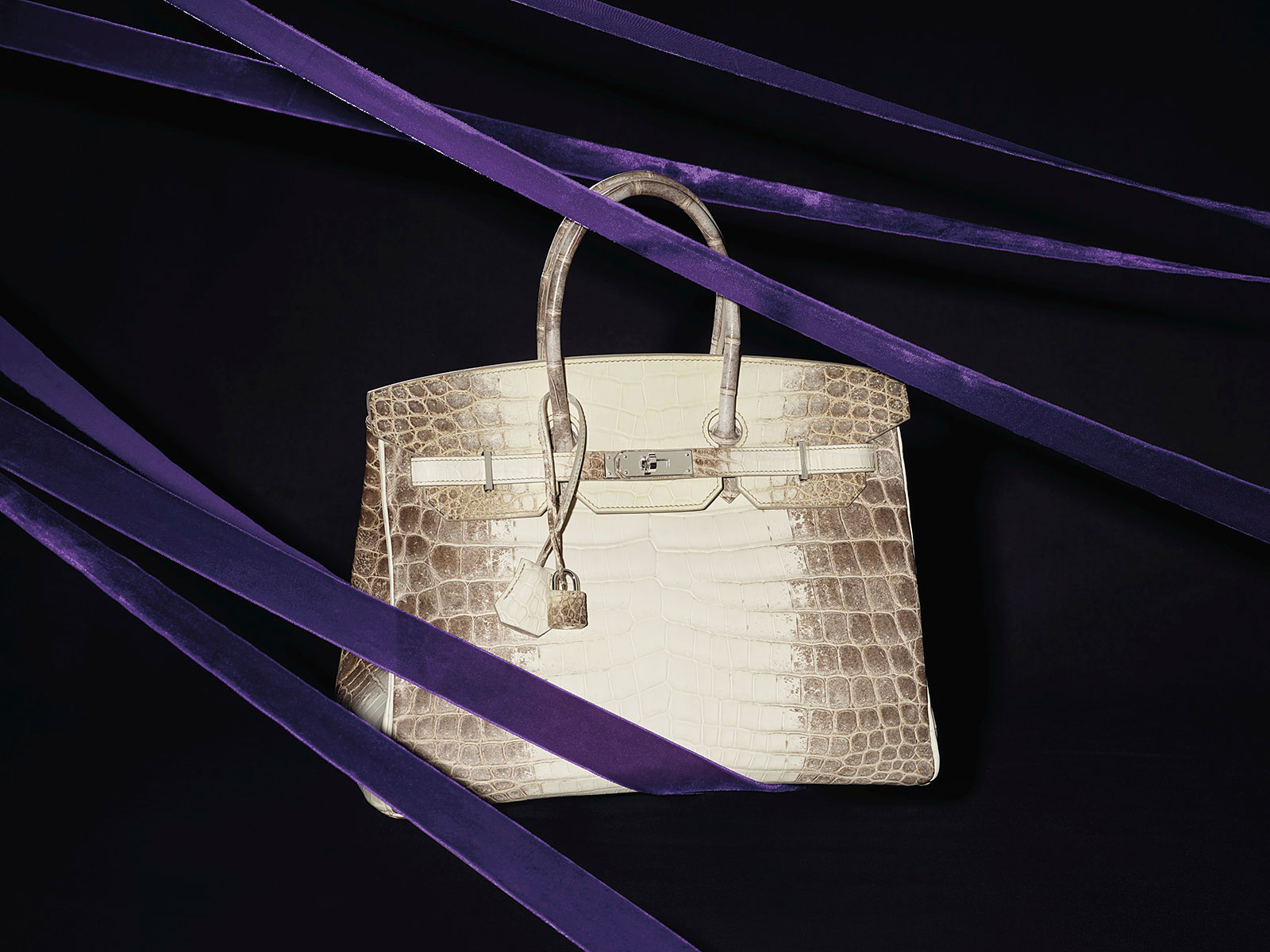 Christies Auctions Hermes Himalayan Birkin