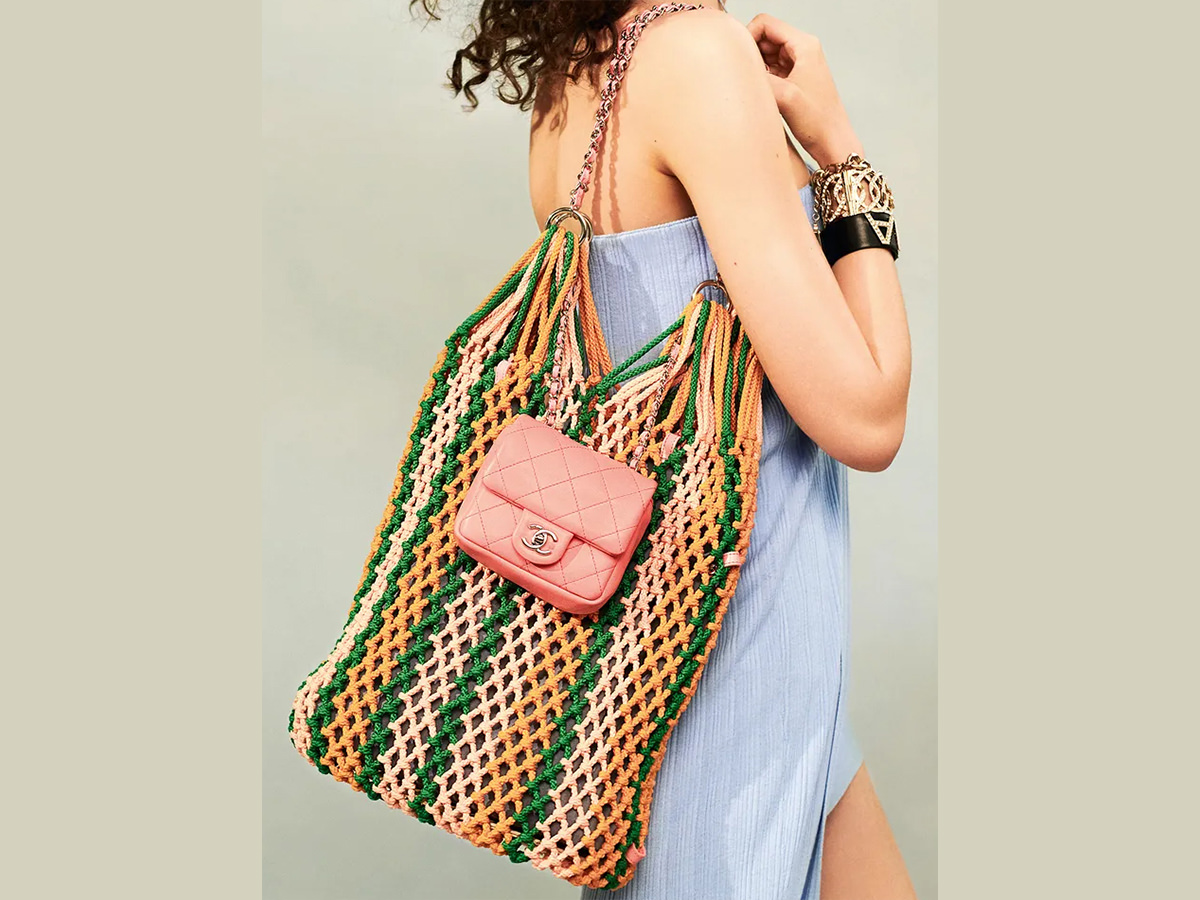 Are You a Fan Of Crochet Bags? - PurseBlog