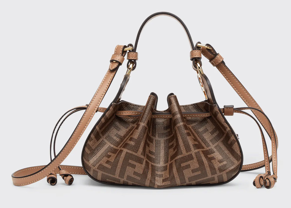 A Close Look at the Fendi Roma Amor Baguette Bag - PurseBlog