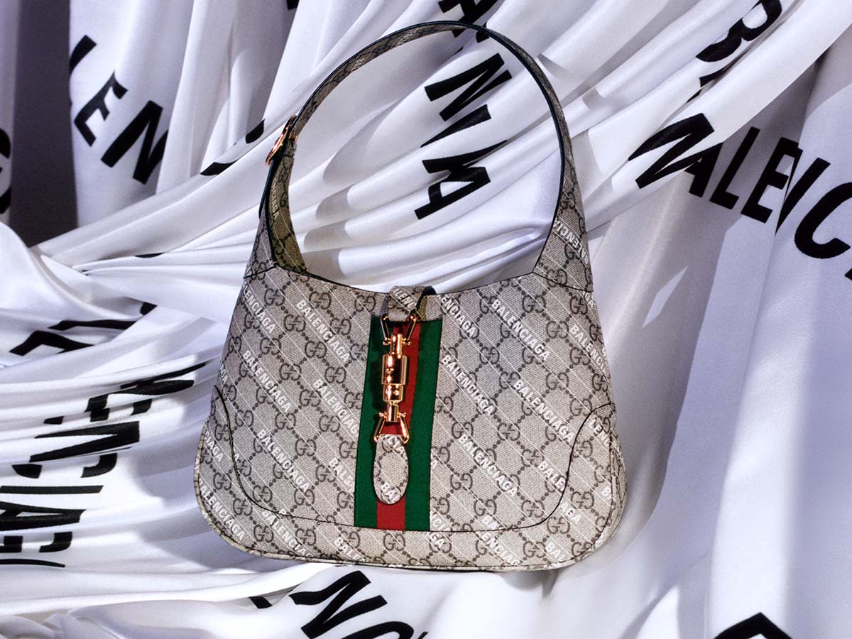 Hacker Project: City Bag Balenciaga x Gucci 