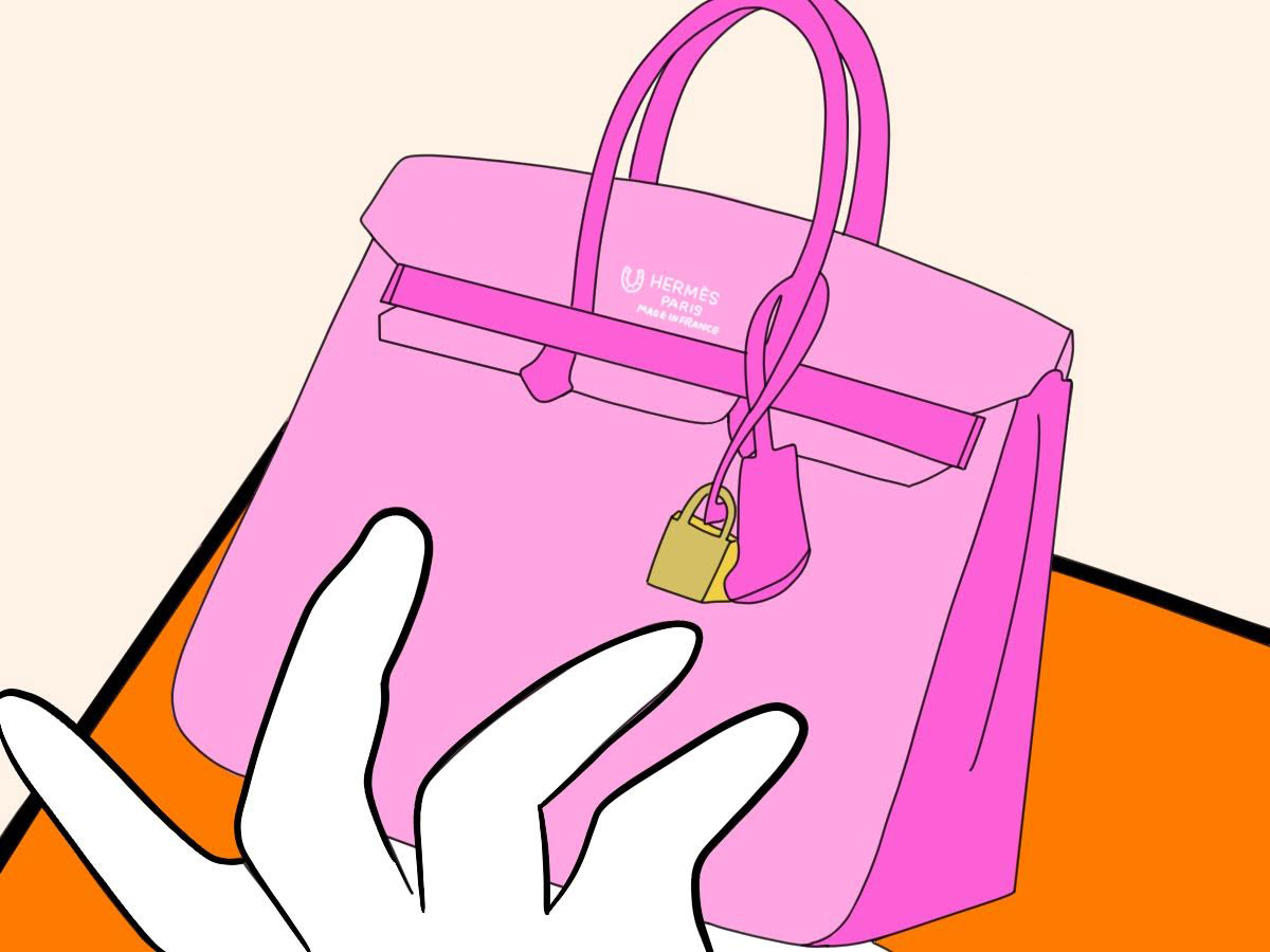 Hermes Bolide Reference Guide - PurseBop