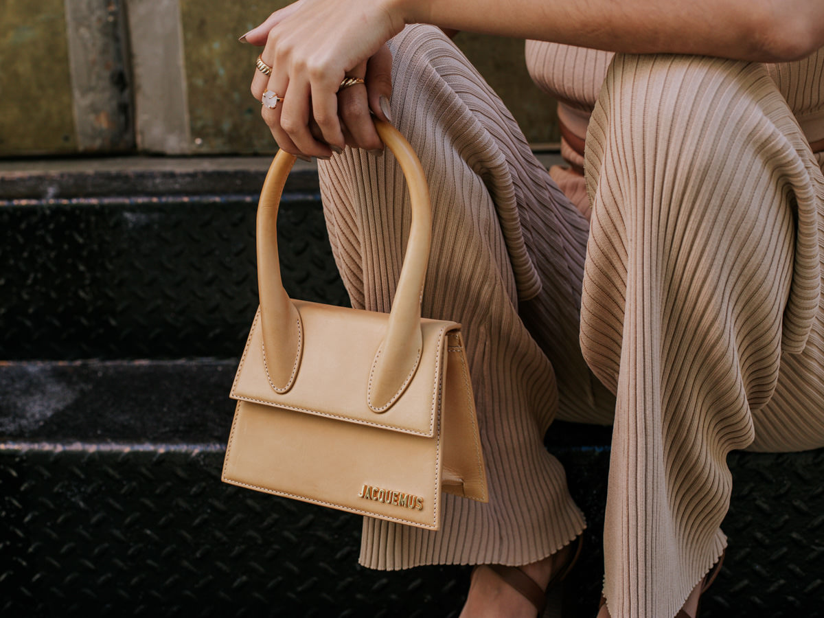 Emily Chusan and Her Jacquemus Le Chiquito - PurseBlog