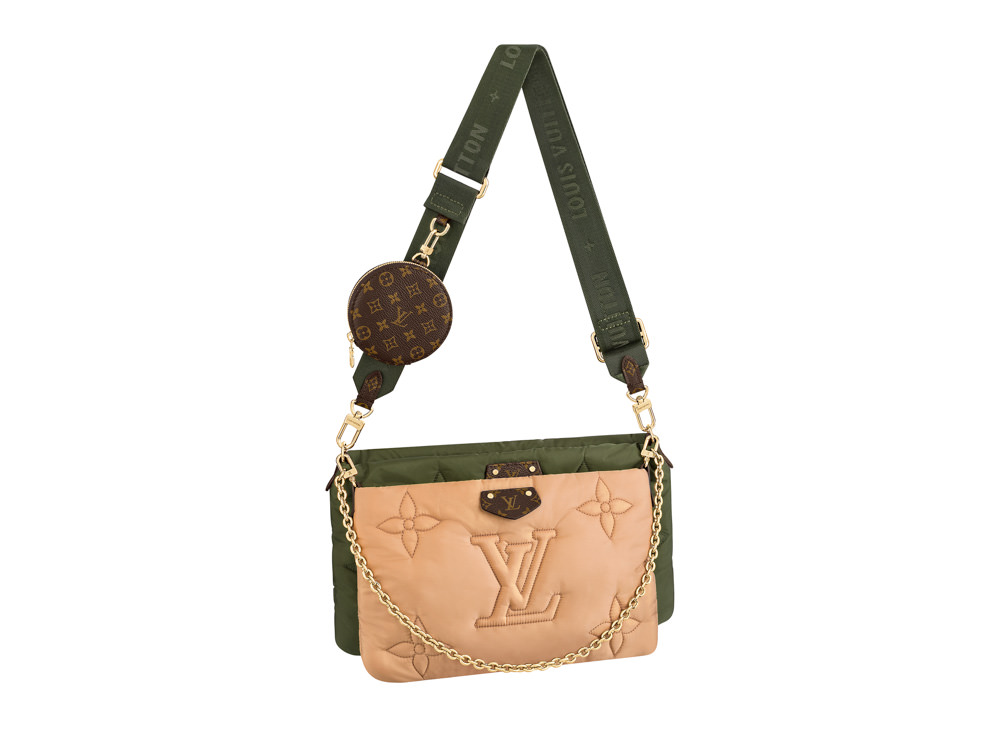 Louis Vuitton Hops on the Pillow Trend with New LV Pillow Bags - PurseBlog