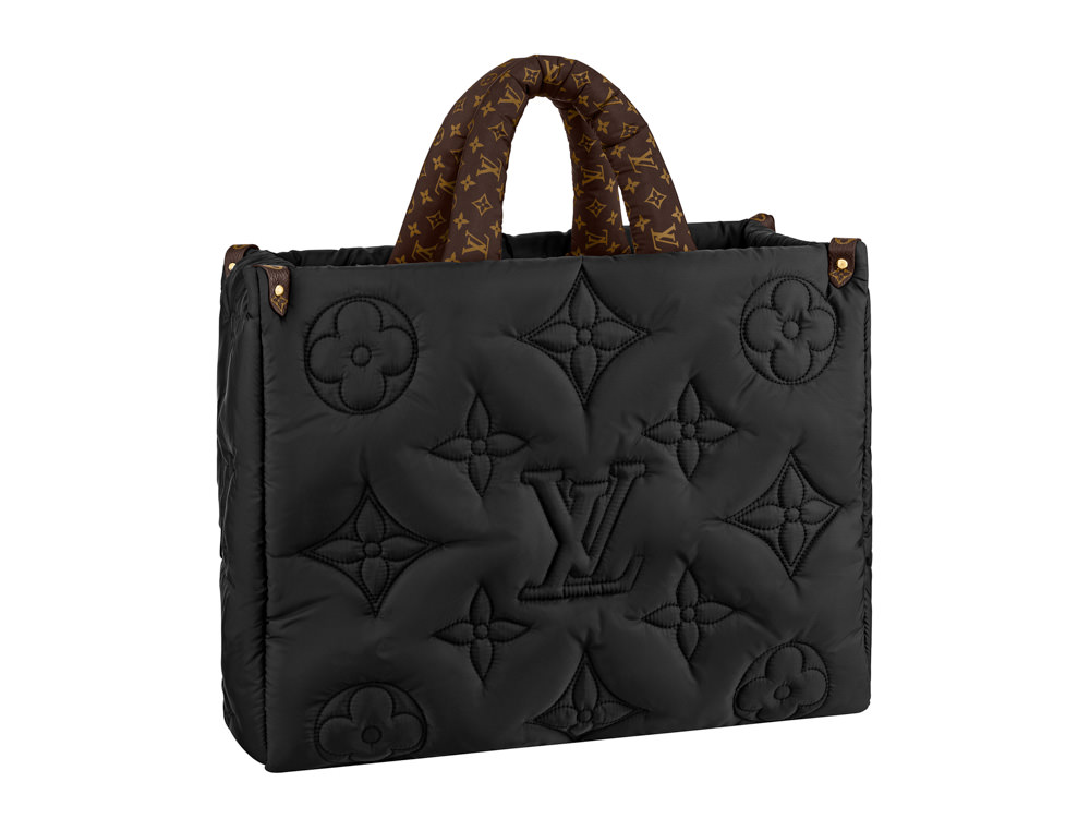 Louis Vuitton Hops on the Pillow Trend with New LV Pillow Bags