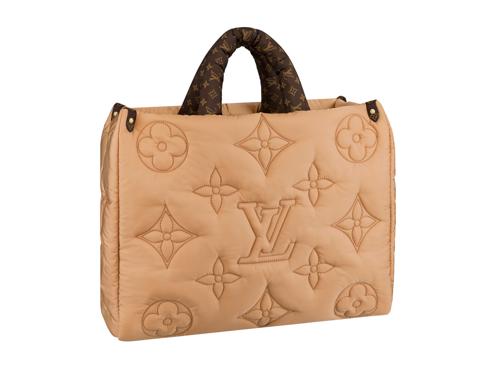 Louis Vuitton Hops on the Pillow Trend with New LV Pillow Bags - PurseBlog