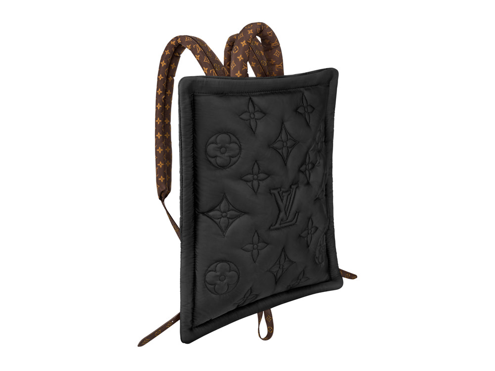 Louis Vuitton Hops on the Pillow Trend with New LV Pillow Bags