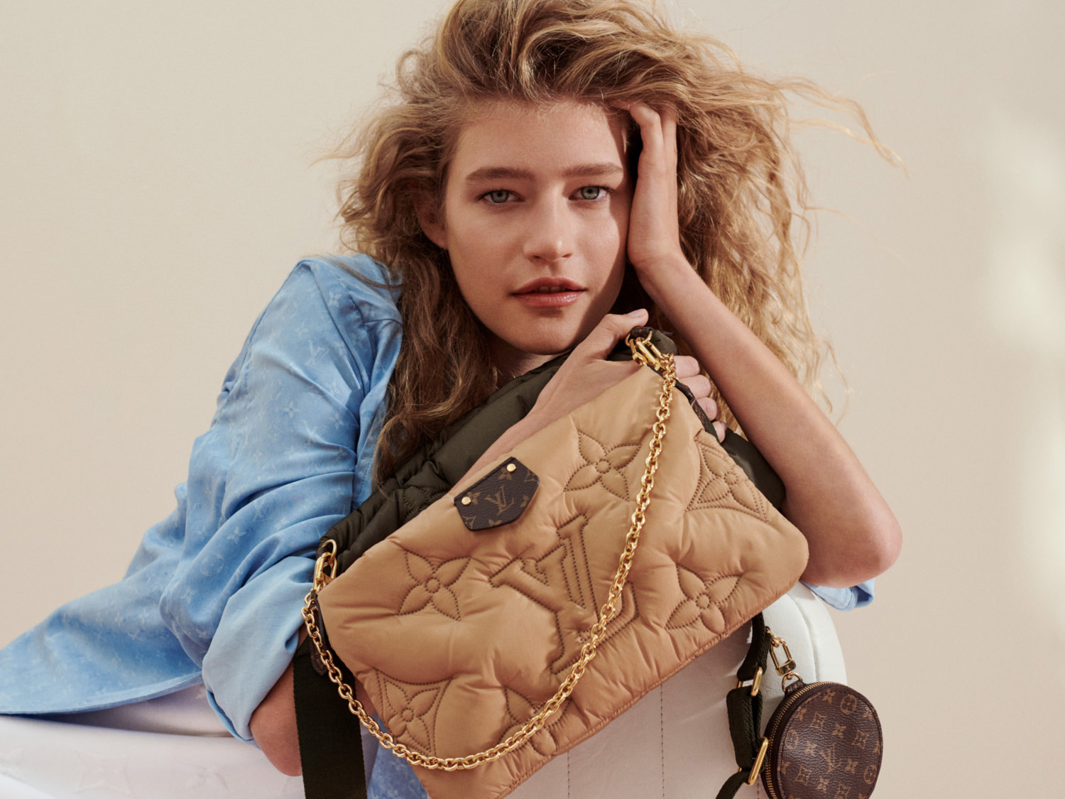 Louis Vuitton Hops on the Pillow Trend with New LV Pillow Bags - PurseBlog