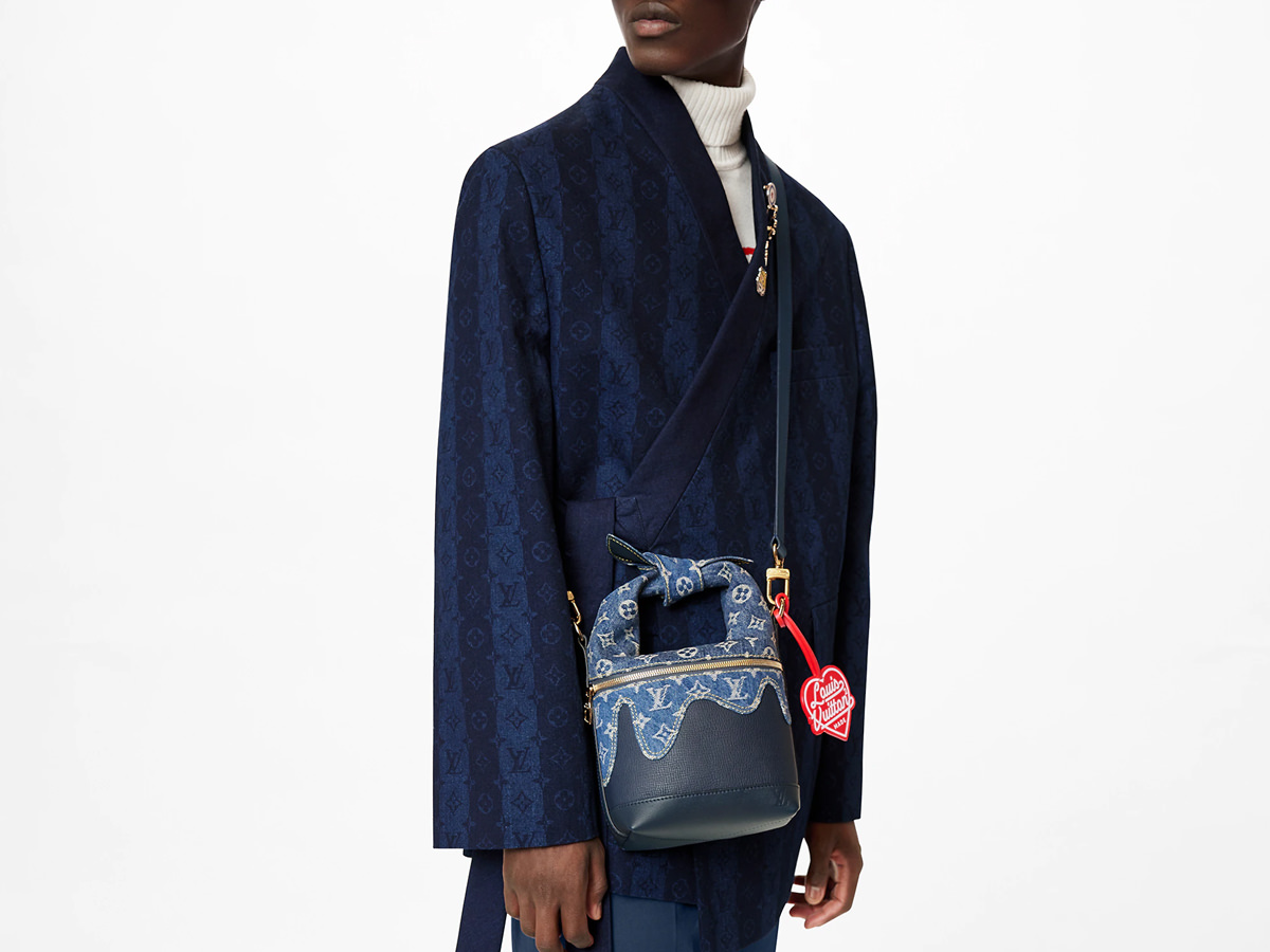 Love It or Leave It: Louis Vuitton x Nigo - PurseBlog