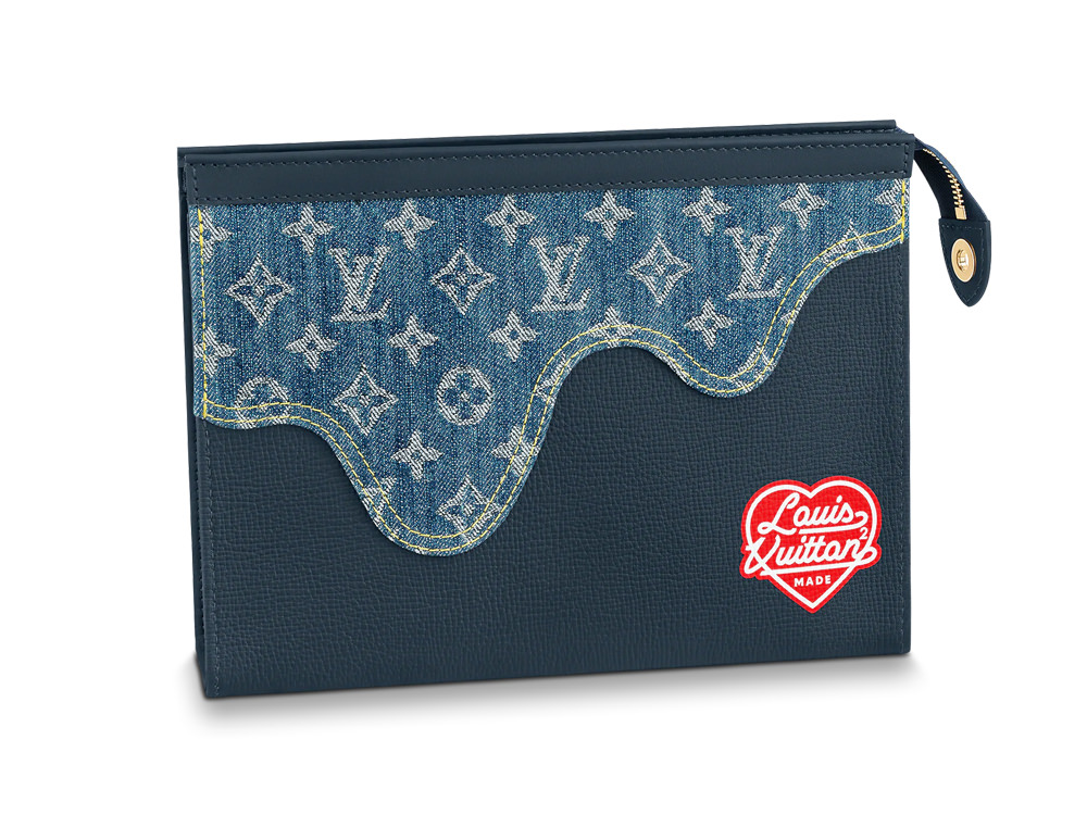 Louis Vuitton x Human Made JAPANESE CRUISER bag, Women's Fashion, Bags &  Wallets, Tote Bags on Carousell