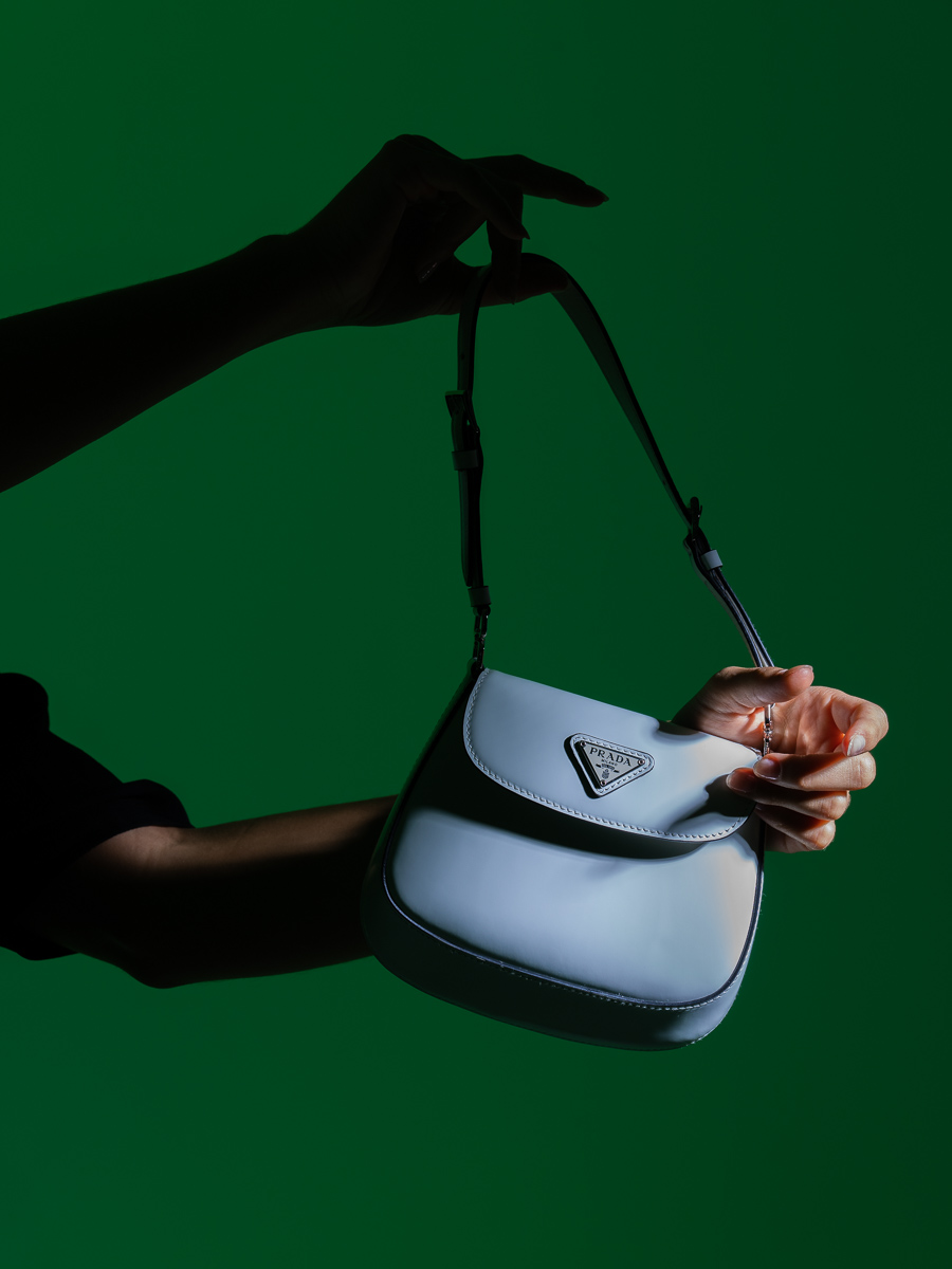 The Prada Mini Bags Everyone's Talking About - PurseBlog