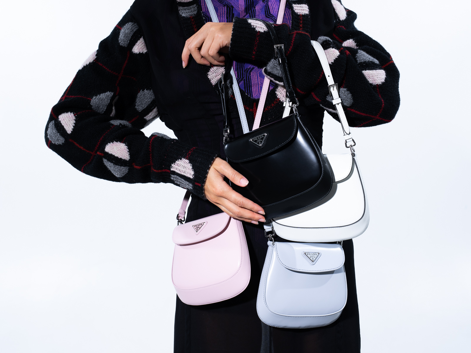 Prada Reissues Its Iconic Nylon Mini Bag - PurseBlog