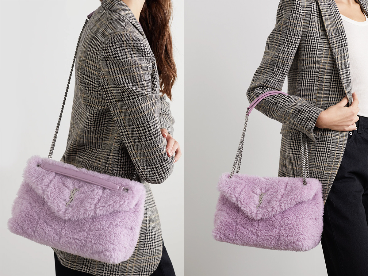 Prada's Latest Bags Are a Pillowy Dream - PurseBlog