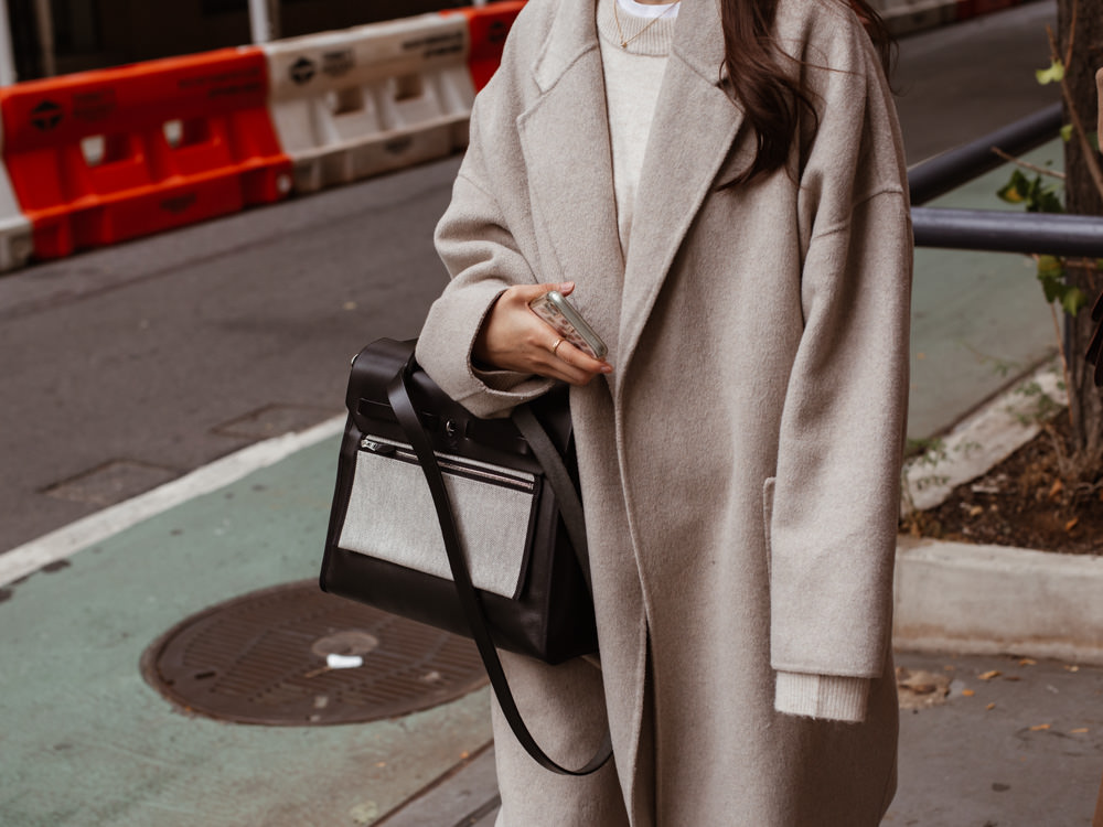The Best Street Style Bags of Downtown Manhattan - PurseBlog