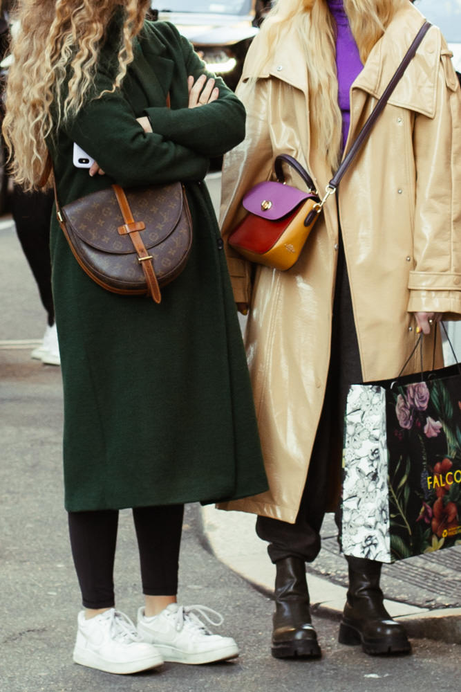 The Best Street Style Bags of Downtown Manhattan - PurseBlog