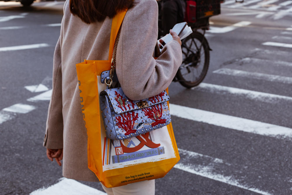 Best Street Style Bags We Spotted During NYC Pride - PurseBlog