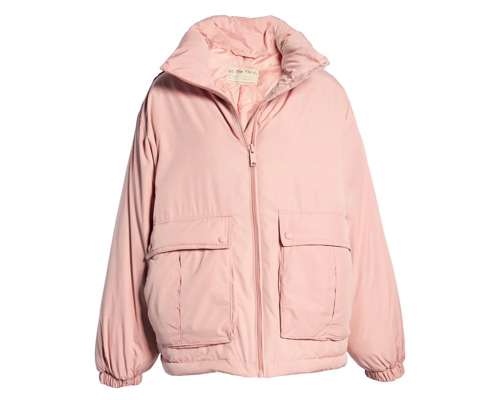 Backpack DEEZEE MDP-C-101-02 Pink