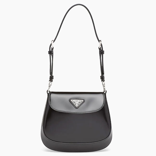 Prada Mini Saffiano Promenade Bag - PurseBlog