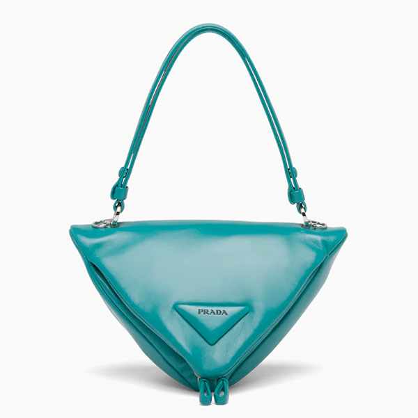 Prada Reissues Its Iconic Nylon Mini Bag - PurseBlog