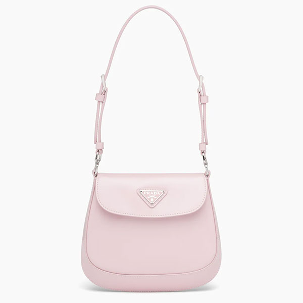 Prada Cleo Mini Bag in Pink