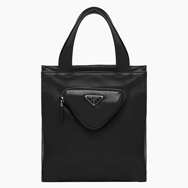 Prada Womens Miniborse Black … curated on LTK