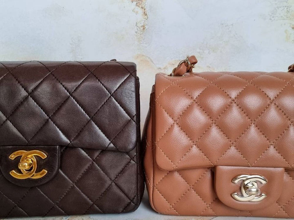 Chanel Reissue 2.55 227 Bag Review — Fairly Curated