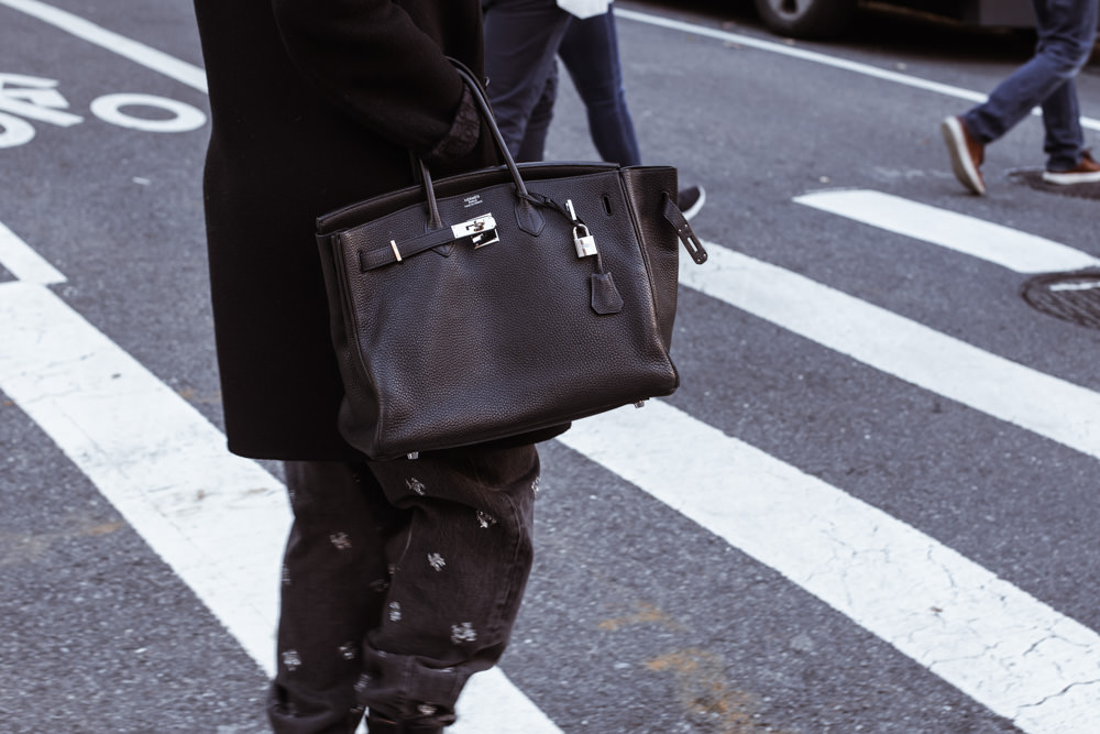 The Street Style Bags of NYC’s Upper East Side - PurseBlog