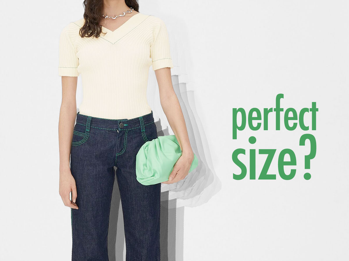 Bottega Veneta Teen Pouch Introduces a New Size of the Beloved Bag -  PurseBlog