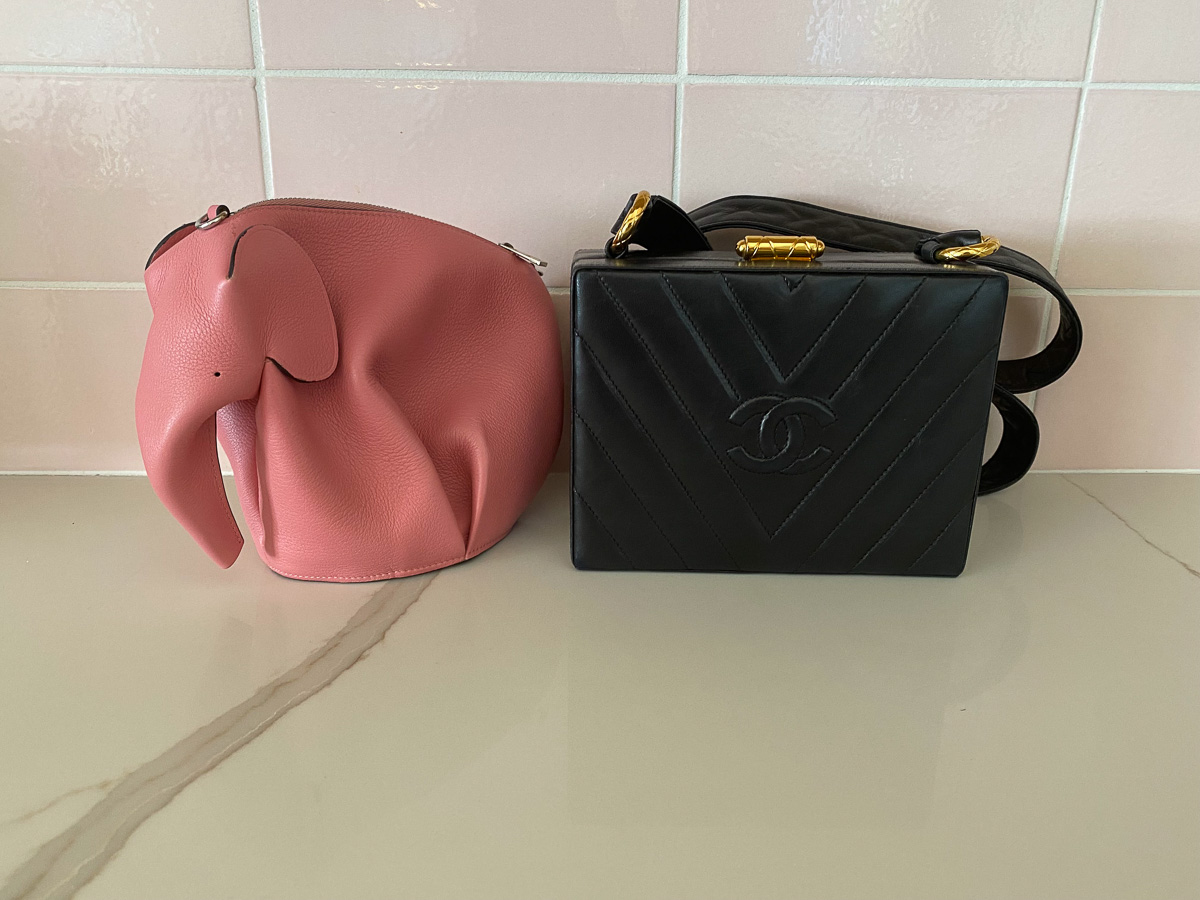 The Big Reveal: Our PurseForum Members' Debut The Céline Bags of