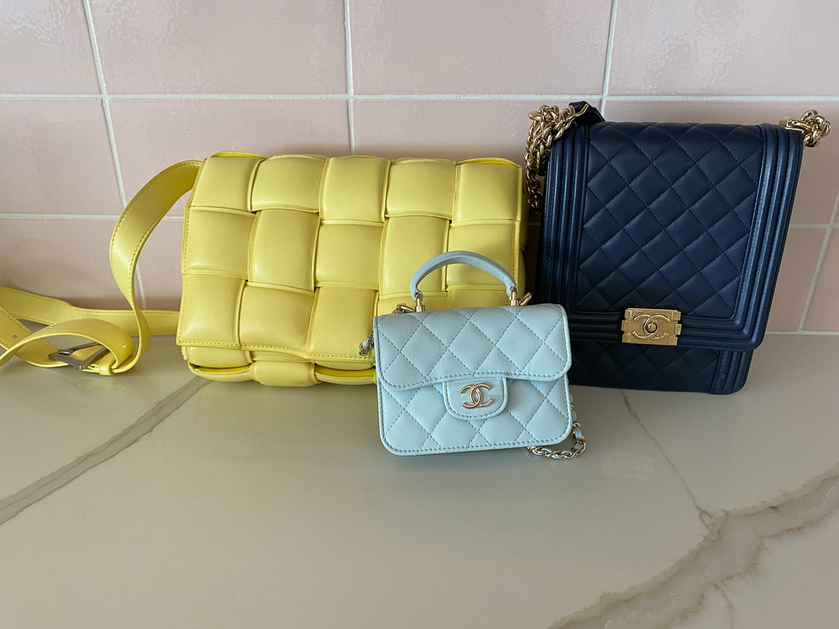 CC 139: The Collector Who Longs for Purse Peace - PurseBlog