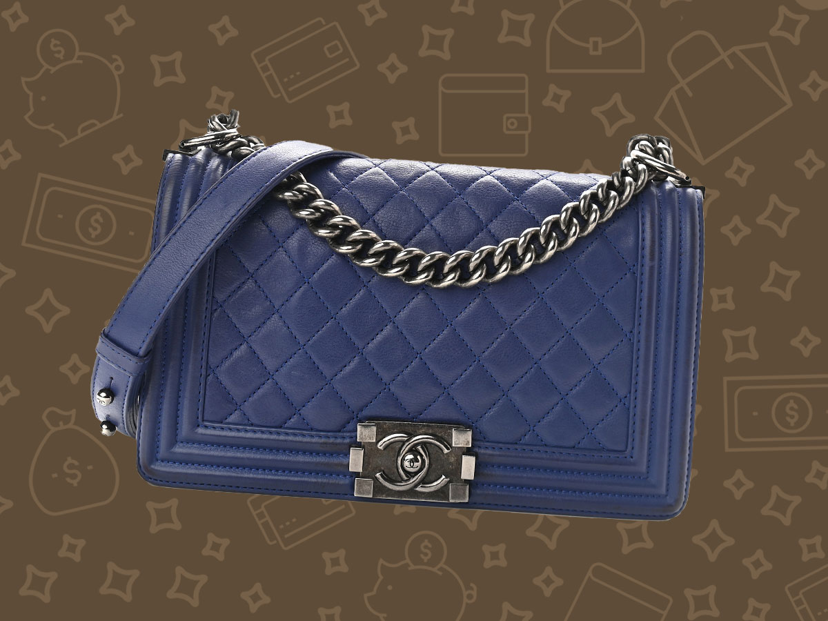 Chanel Debuts New Site, New Bags For Pre-Collection Fall 2013 - PurseBlog