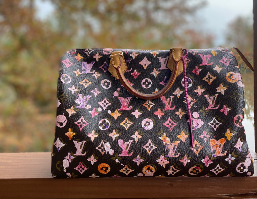 Louis Vuitton's New Bags Draw Inspiration from Tennis - PurseBlog