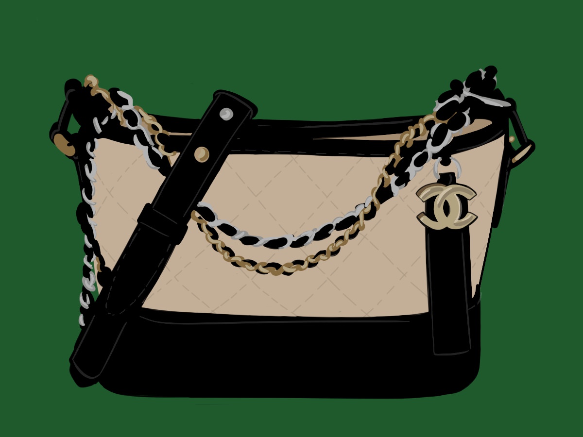 Introducing the Chanel Gabrielle Bag - PurseBlog