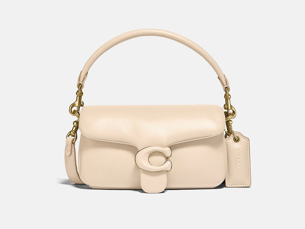 Review: Prada Saffiano Lux Promenade Bag - Elle Blogs