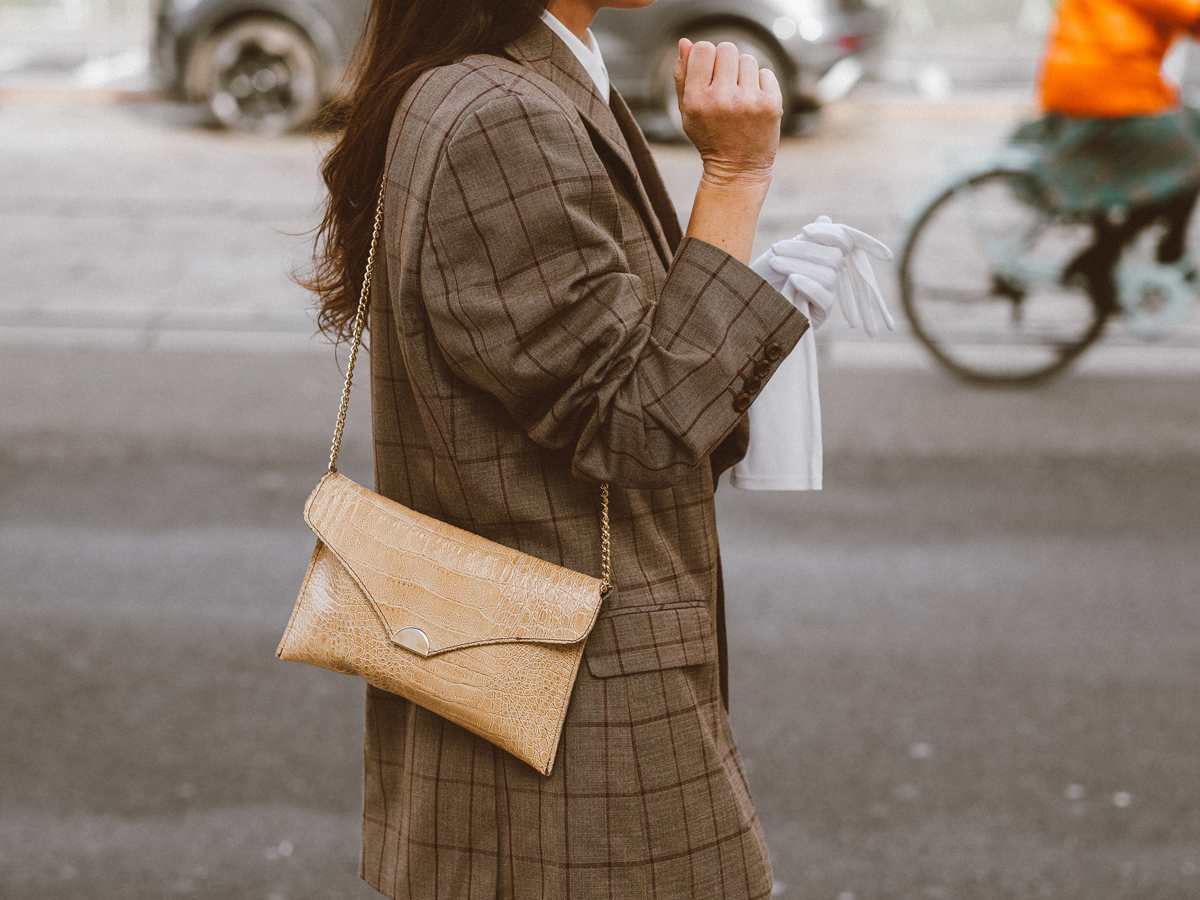 Bags to Nail Academia Fashion