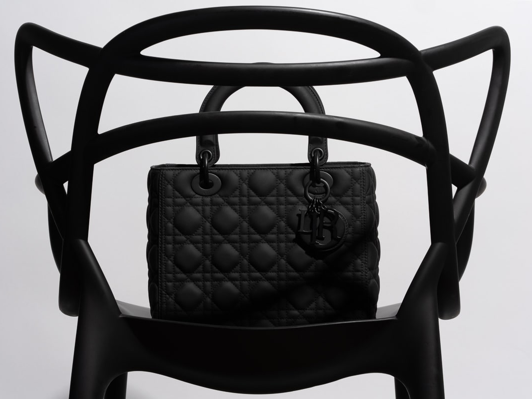 The History of the Lady Dior Bag - PurseBlog