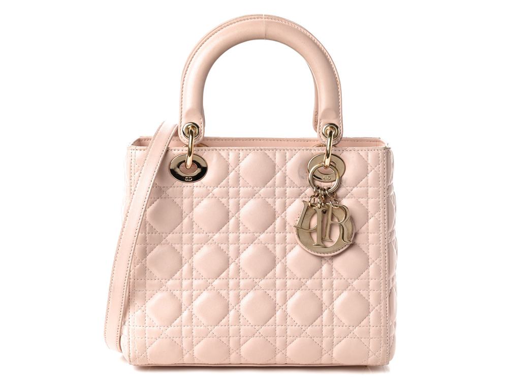 Is the Lady Dior Bag the Most Timeless (and Versatile) Bag of