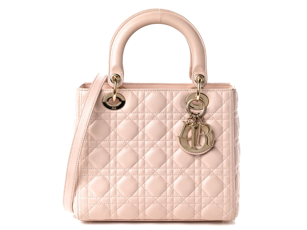 The History of the Lady Dior Bag - PurseBlog in 2023