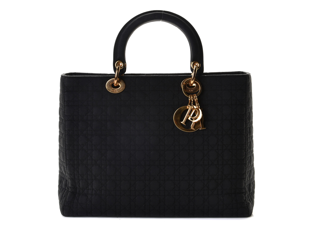 Rebecca Minkoff darren leather messenger bag in black