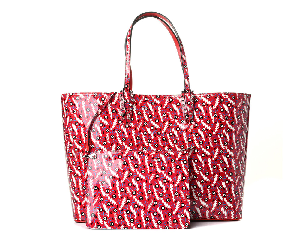 All day long easy carry bag. Christian Louboutin Cabata Tote Bag