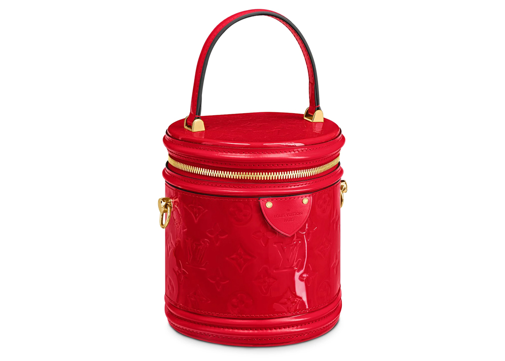 Lucky Red Bags Start 2022 Off Right - PurseBlog