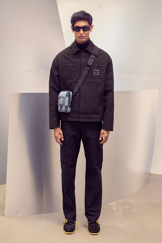 Louis Vuitton Men's Pre-Fall 2022 Chapter 2 Collection by Virgil Abloh