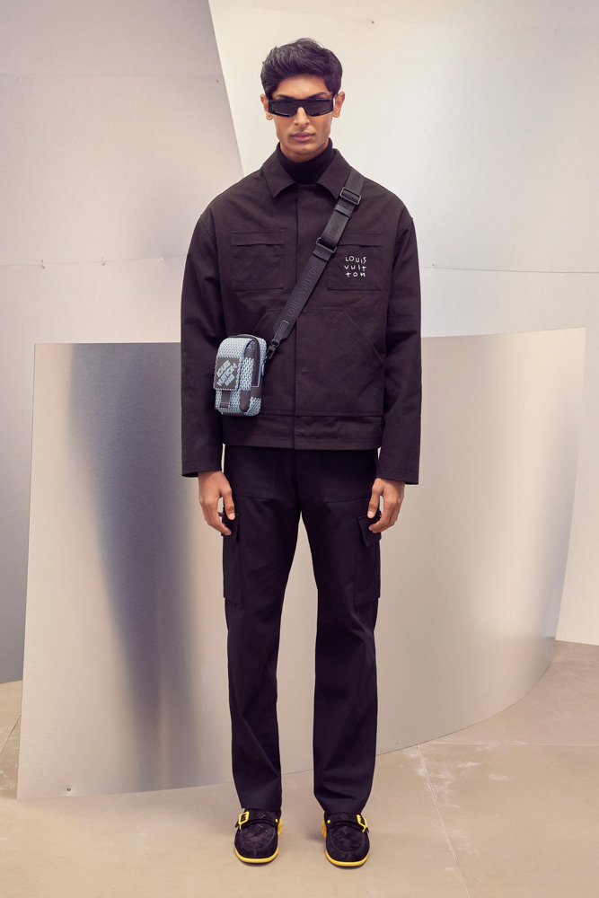 Louis Vuitton Shares Lookbook for Pre-Fall 2022 Men's Collection by Virgil  Abloh