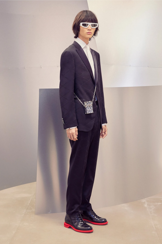 LOOKBOOK: LOUIS VUITTON Pre-Fall 2020 Men's Collection