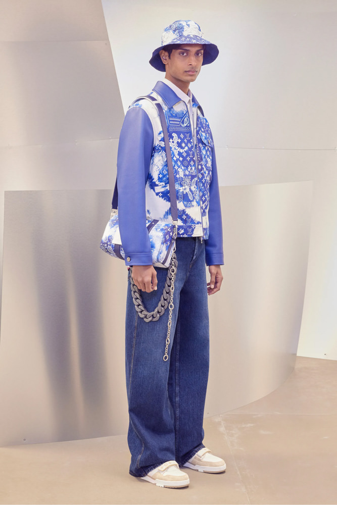 Louis Vuitton Pre-Fall 2021 Menswear Collection