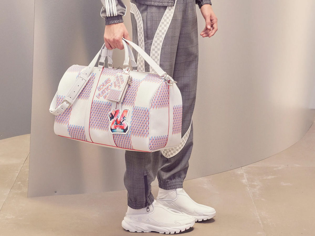 Virgil Abloh's Last Bags for Louis Vuitton Are Here - PurseBlog