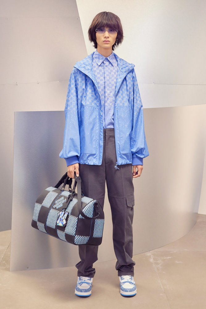 Virgil Abloh's Final Louis Vuitton Fall 2022 Collection